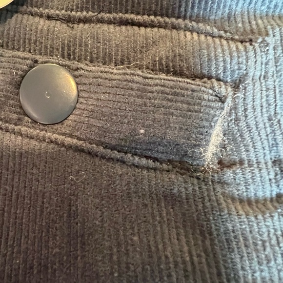 New Little Lad 3-Piece Outfit Set - 18 Months - Boys Hooded Vest, Henley & Jeans - Picture 8 of 9